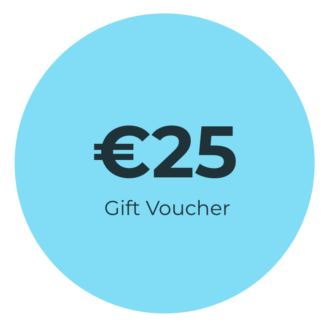€25 Personal Gift Voucher