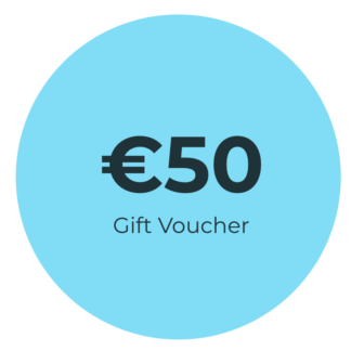€50 Personal Gift Voucher