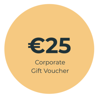 €25 - Corporate Gift Voucher